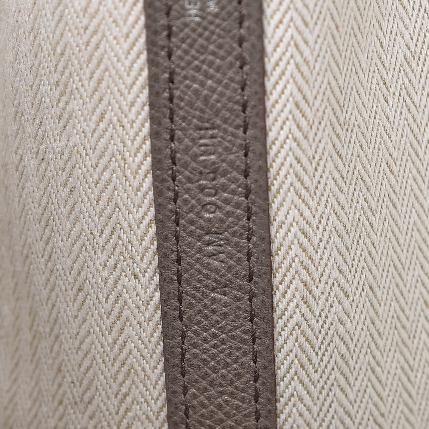 Hermes Epsom Garden Party 36 MM Etain 7 of 8