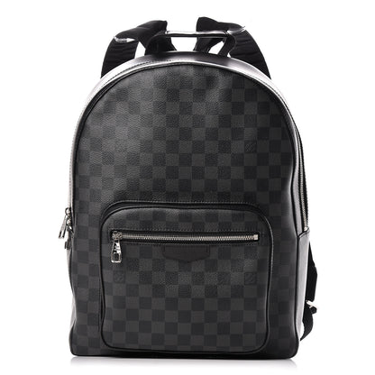 Louis Vuitton Damier Graphite Josh Backpack 1 of 11