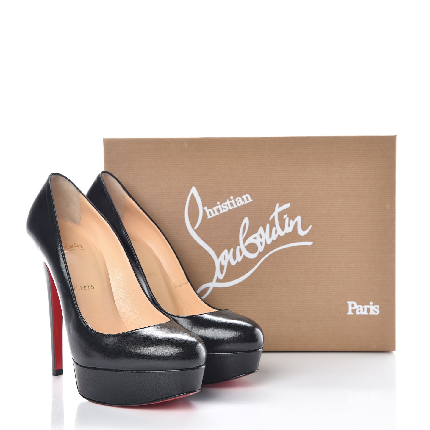 Kid Bianca 140 Pumps 37 Black