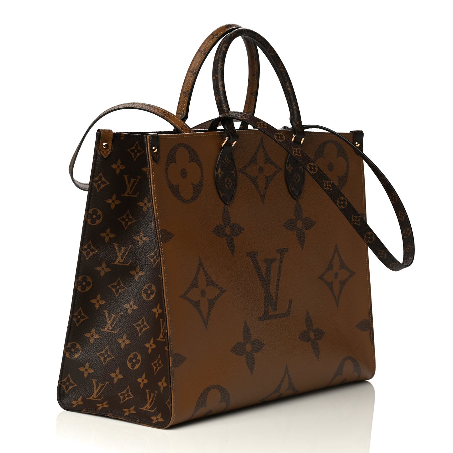 Reverse Monogram Giant Onthego GM