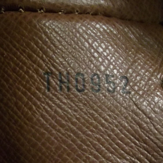 Louis Vuitton Monogram Papillon 30 9 of 9