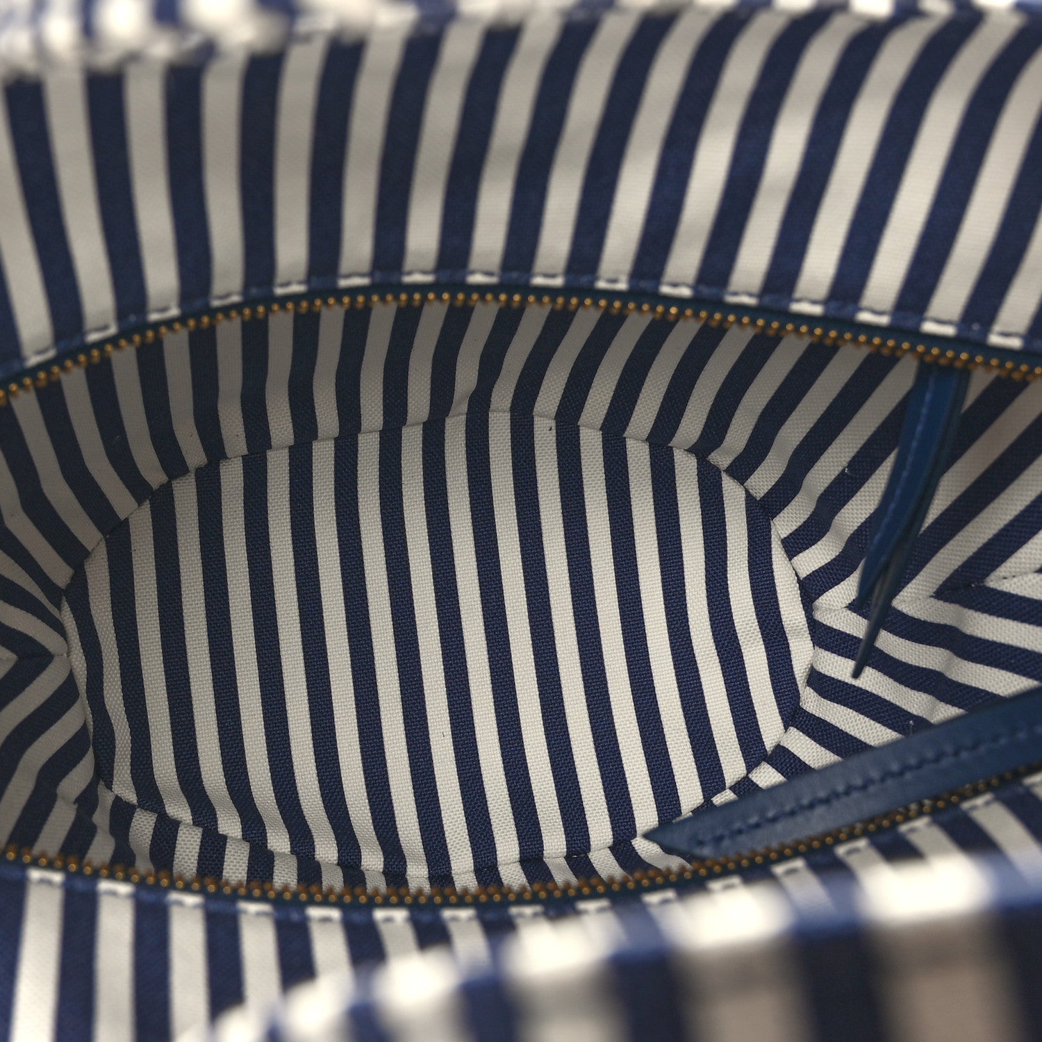 Prada Wicker Canvas Shoulder Bag Naturale Bluette 5 of 8