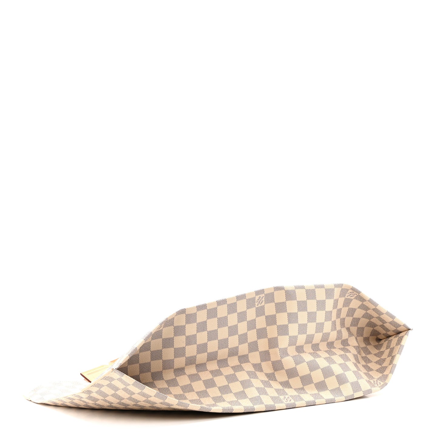 Damier Azur All-In MM