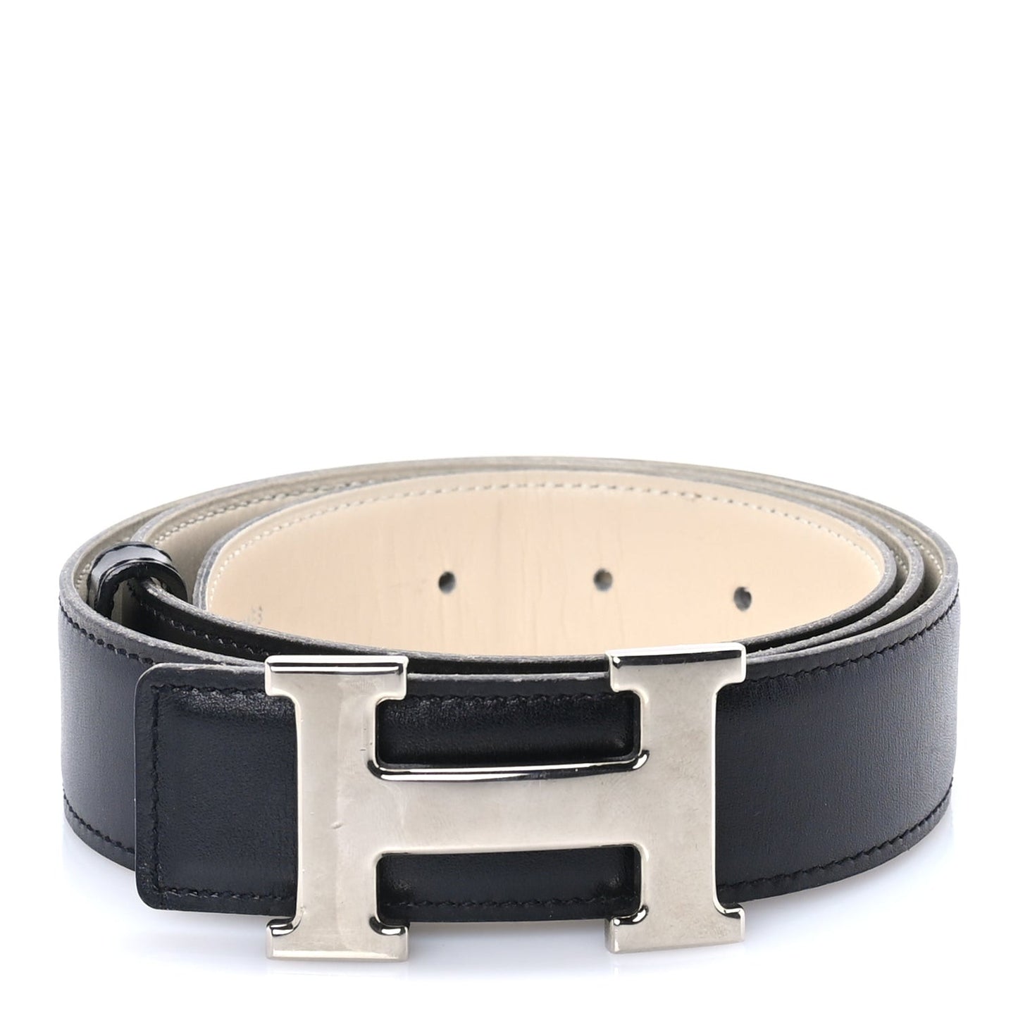 Box Swift 32mm Constance H Belt 90 Black Trench Black Trench