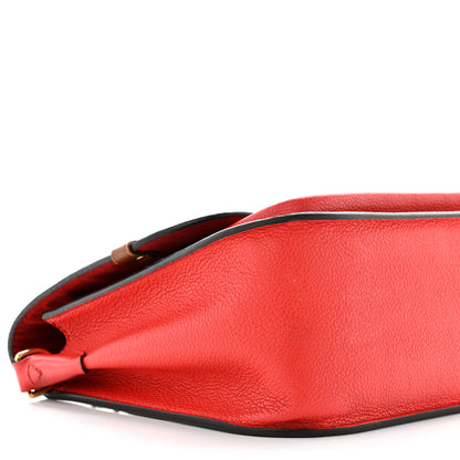 Louis Vuitton Monogram Vaugirard Coquelicot 9 of 17