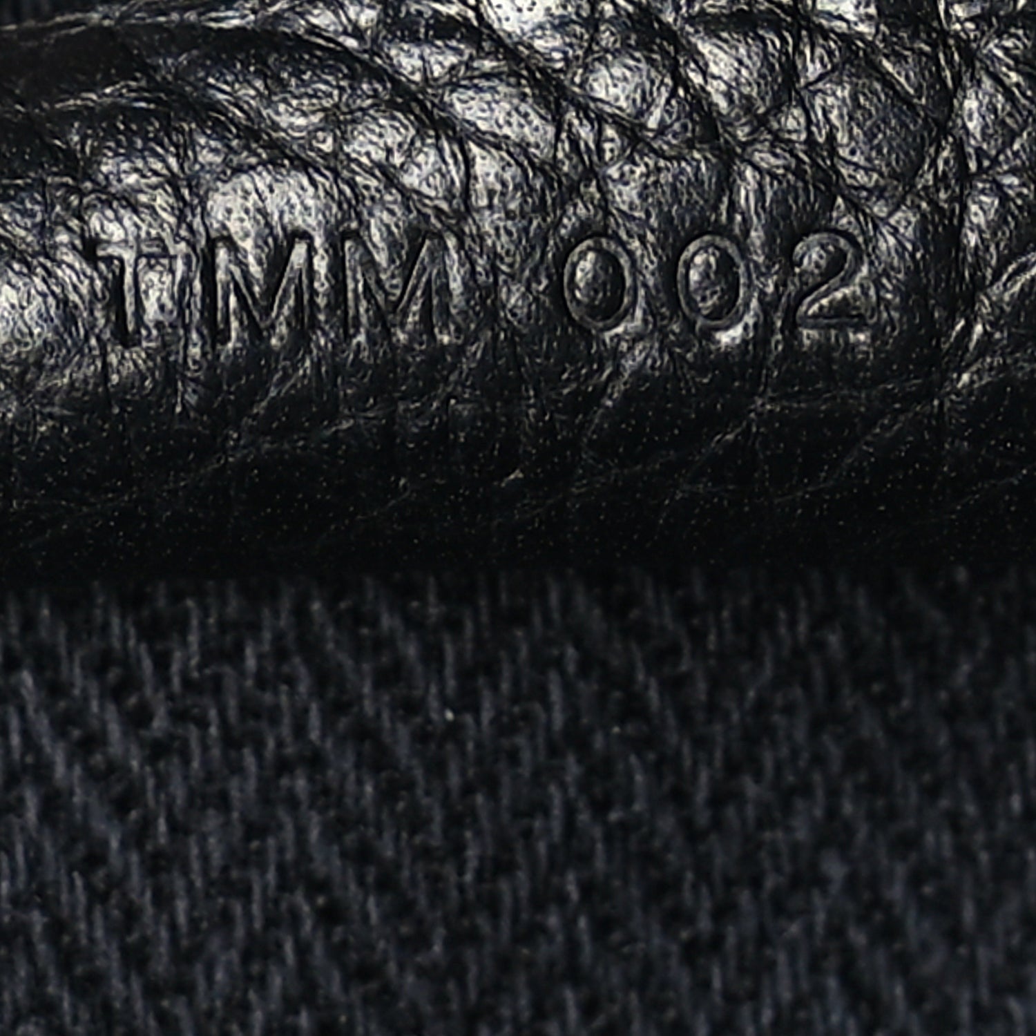 Hermes Toile Taurillon Clemence Victoria II 35 Black 6 of 9
