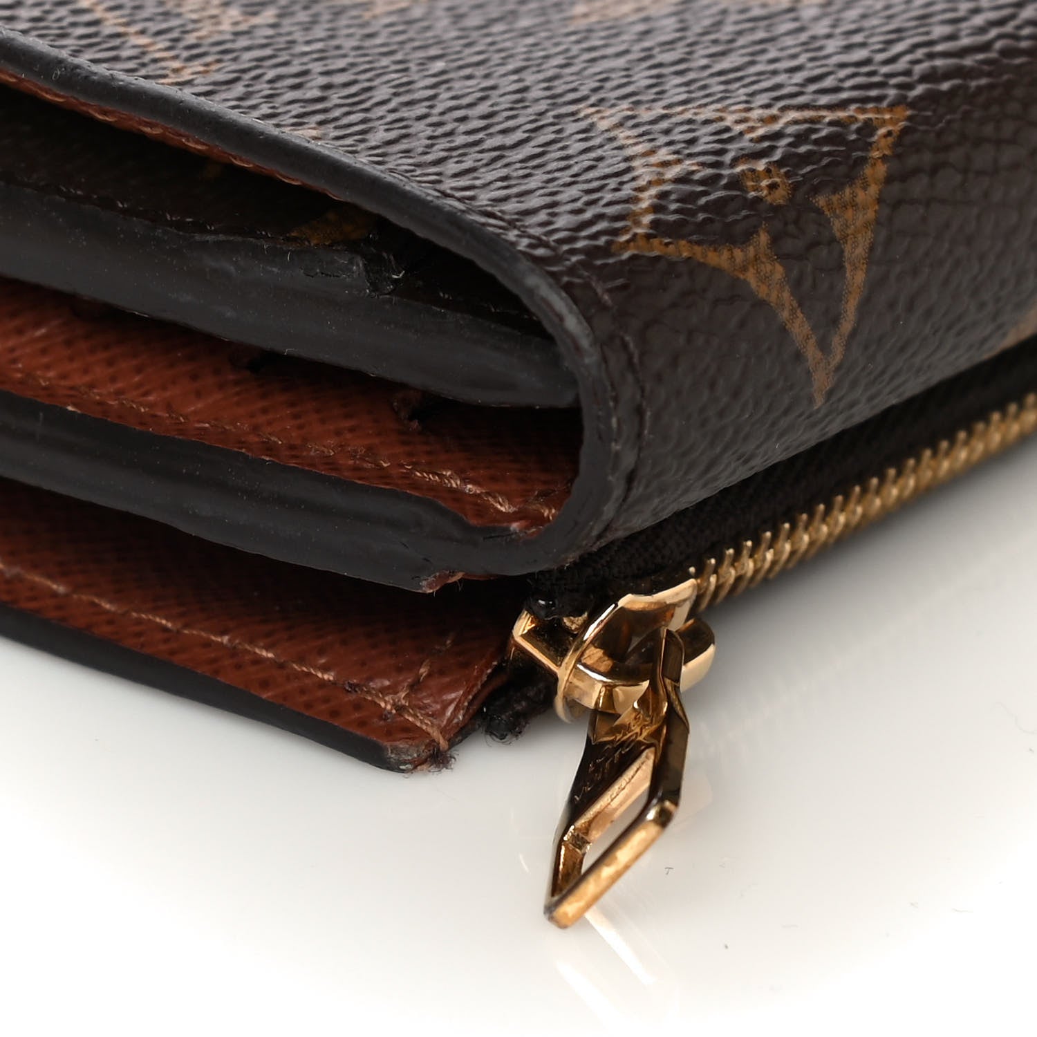 Louis Vuitton Monogram Anais Wallet 10 of 11