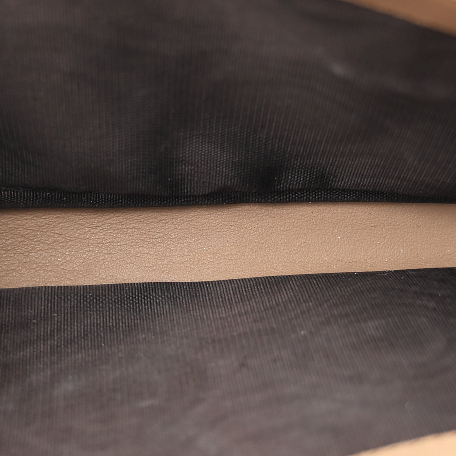 Gucci GG Supreme Monogram Mini Dionysus Chain Wallet Beige Taupe 6 of 13