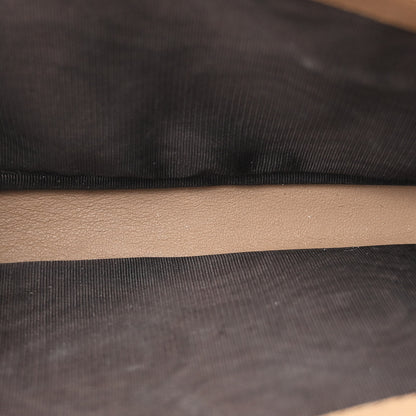 Gucci GG Supreme Monogram Mini Dionysus Chain Wallet Beige Taupe 6 of 13