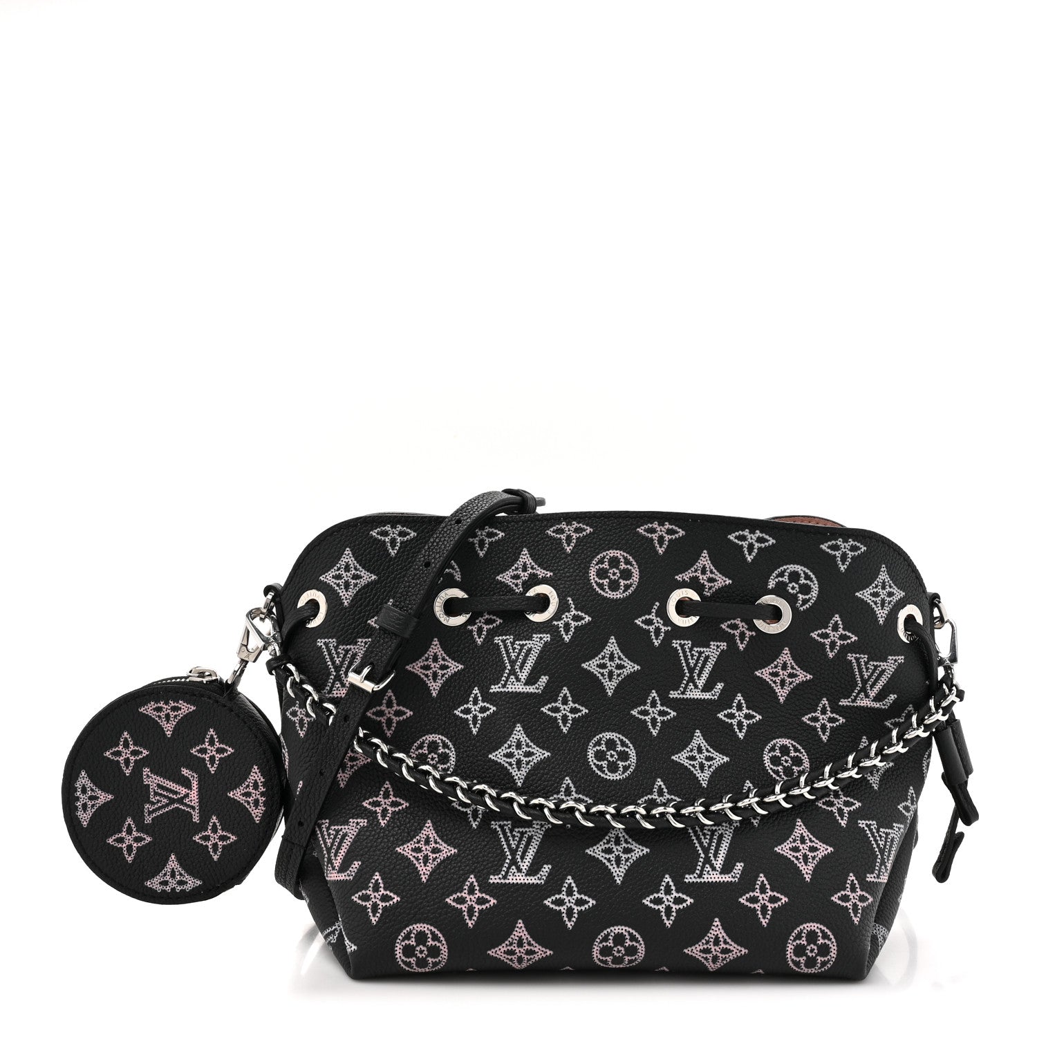 Louis Vuitton Mahina Gradient Bella Black 1 of 12