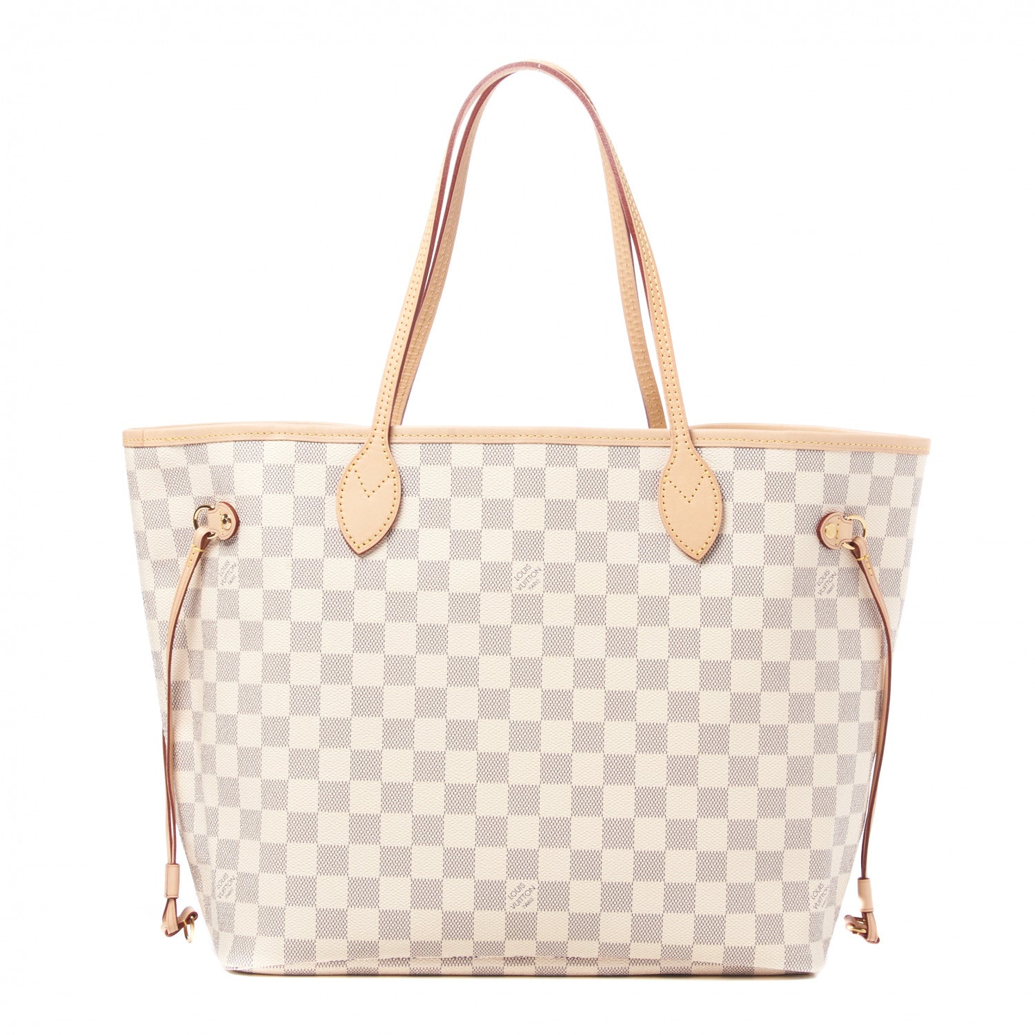 Louis Vuitton Damier Azur Neo Neverfull MM 1 of 8
