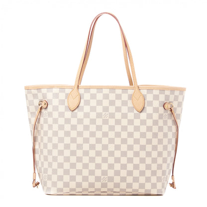 Louis Vuitton Damier Azur Neo Neverfull MM 1 of 8