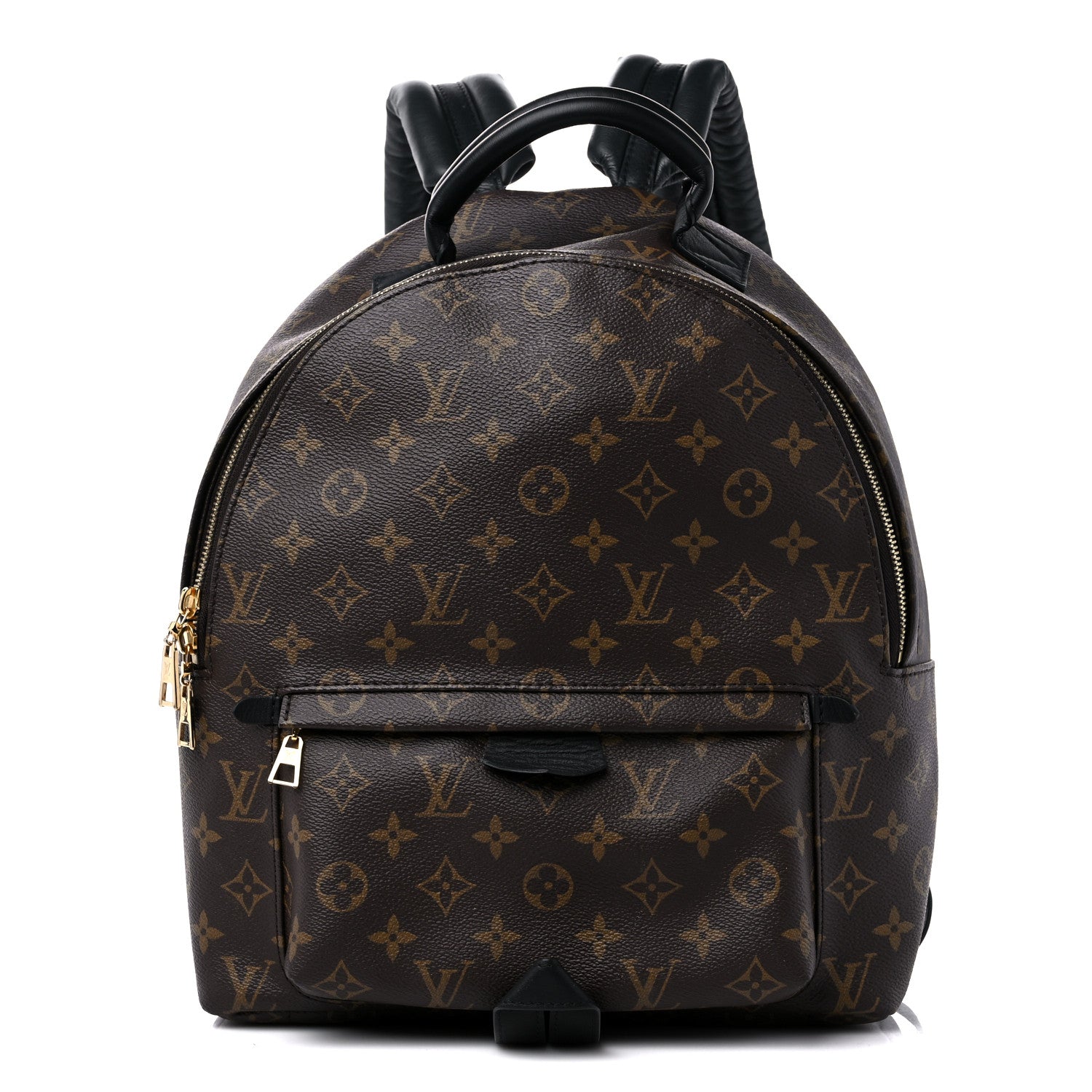 Louis Vuitton Monogram Palm Springs Backpack MM 1 of 12
