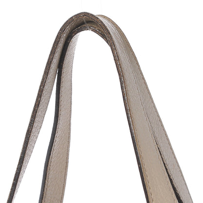 Gucci Monogram Medium Abbey Shoulder Bag Ivory 12 of 13