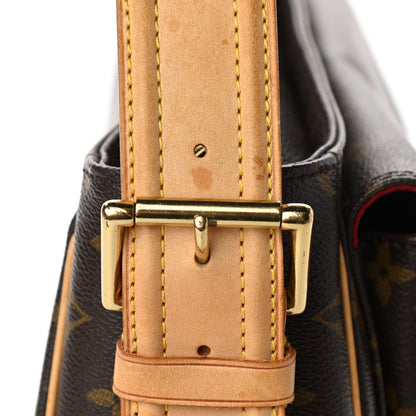 Louis Vuitton Monogram Viva-Cite GM 10 of 11