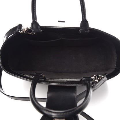 Louis Vuitton Epi Mirabeau PM Black 5 of 28