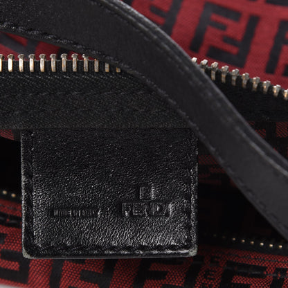 Fendi Zucchino Mini Pochette Red 6 of 7