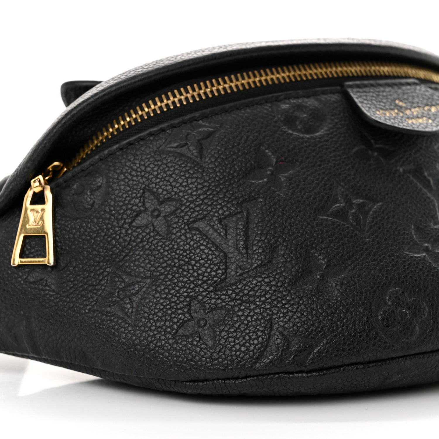 Louis Vuitton Empreinte BumBag Black 8 of 12