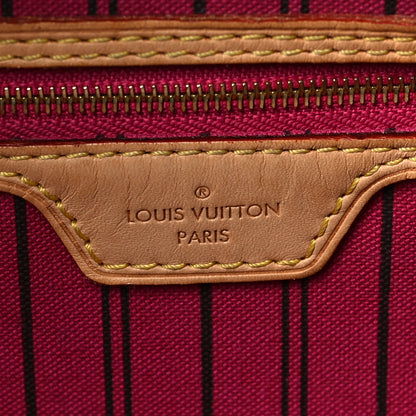 Louis Vuitton Monogram Delightful MM Pivoine 6 of 7