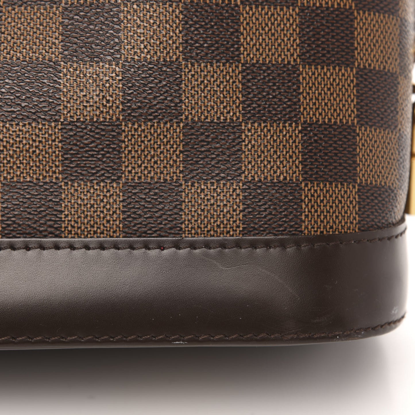 Damier Ebene Alma PM