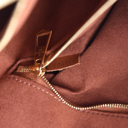 Louis Vuitton Monogram Soufflot MM Caramel 10 of 11