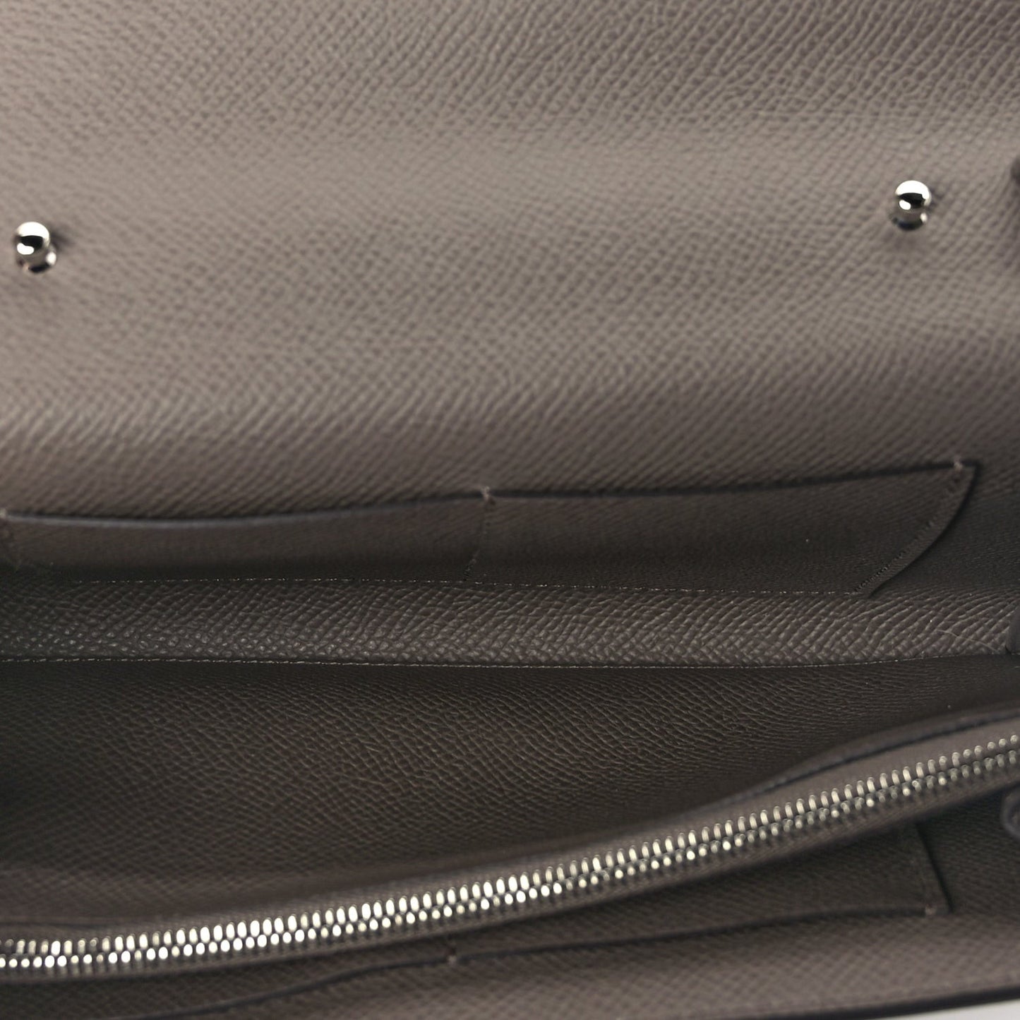 Epsom Kelly To Go Wallet Etain Etain