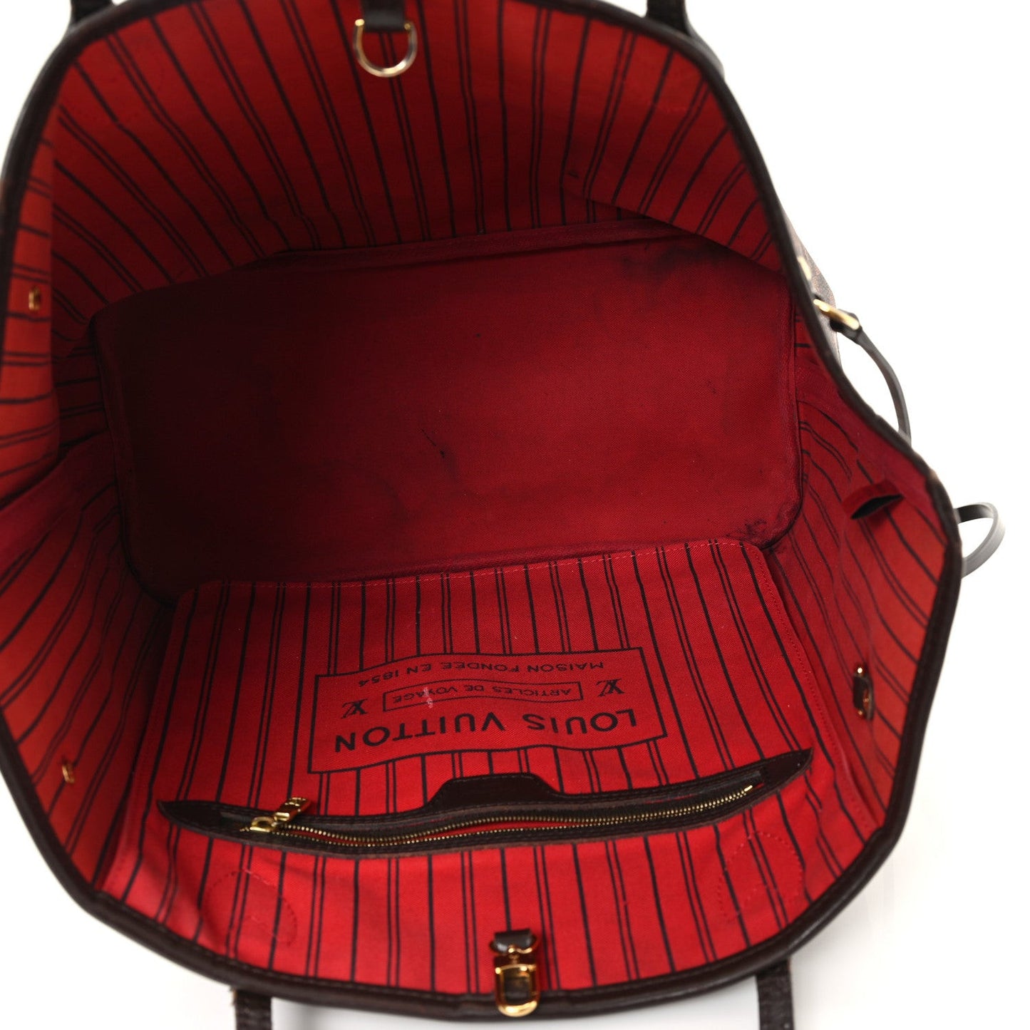 Damier Ebene Neo Neverfull MM