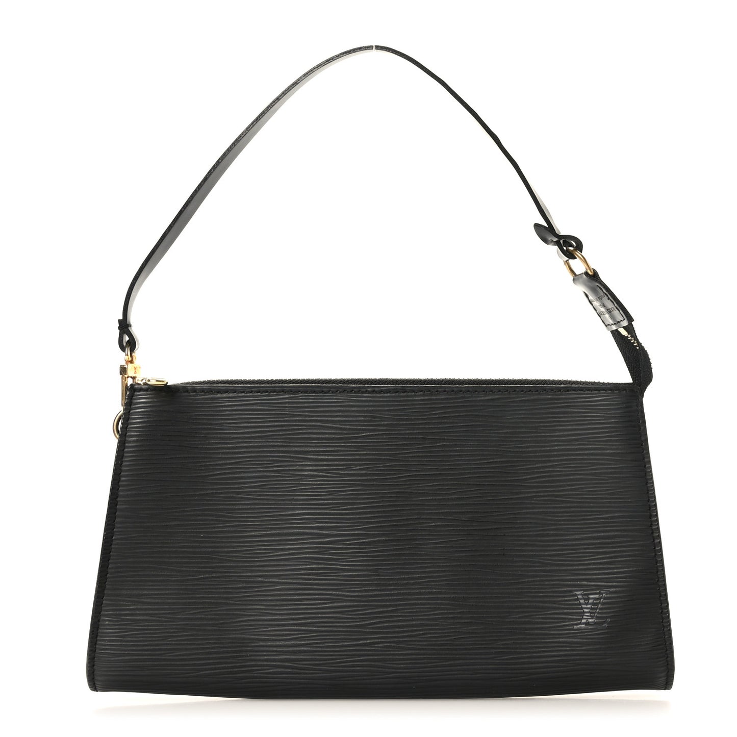 Epi Pochette Accessories 24 Black