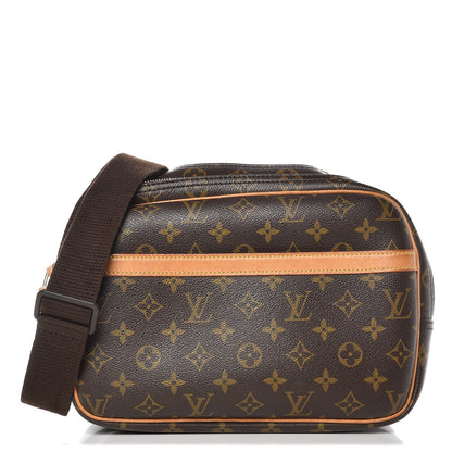 Louis Vuitton Monogram Reporter PM 1 of 10
