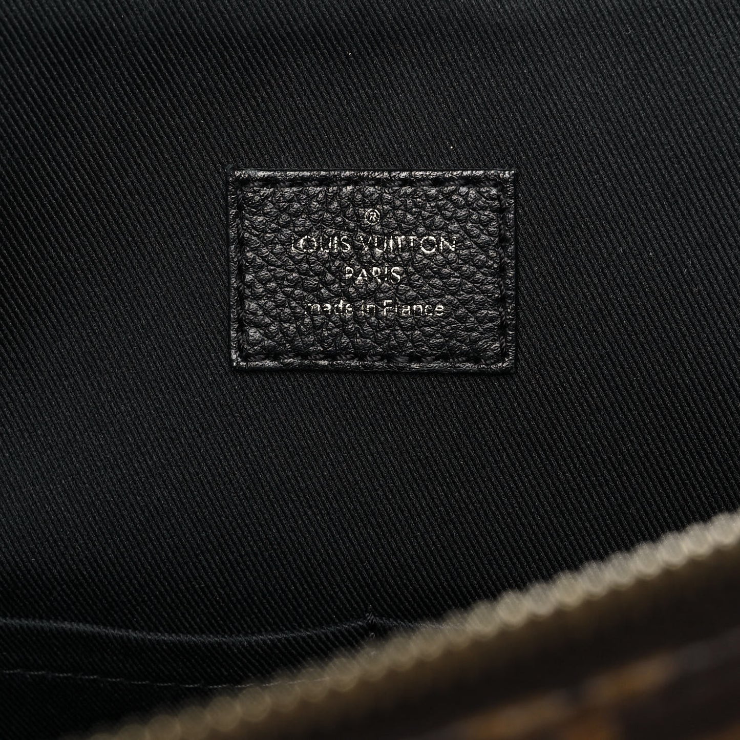 Monogram Tournelle MM Black