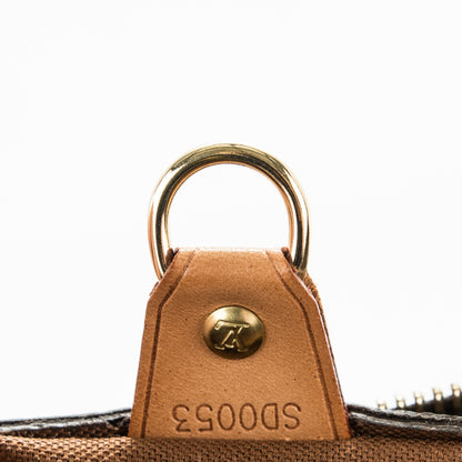 Louis Vuitton Monogram Cabas Piano 8 of 8