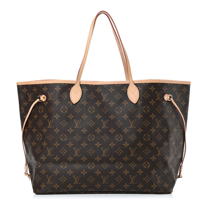 Louis Vuitton Monogram Neo Neverfull GM Pivoine 1 of 9