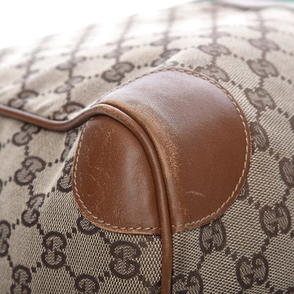 Gucci Monogram Web Duffle Bag 8 of 21