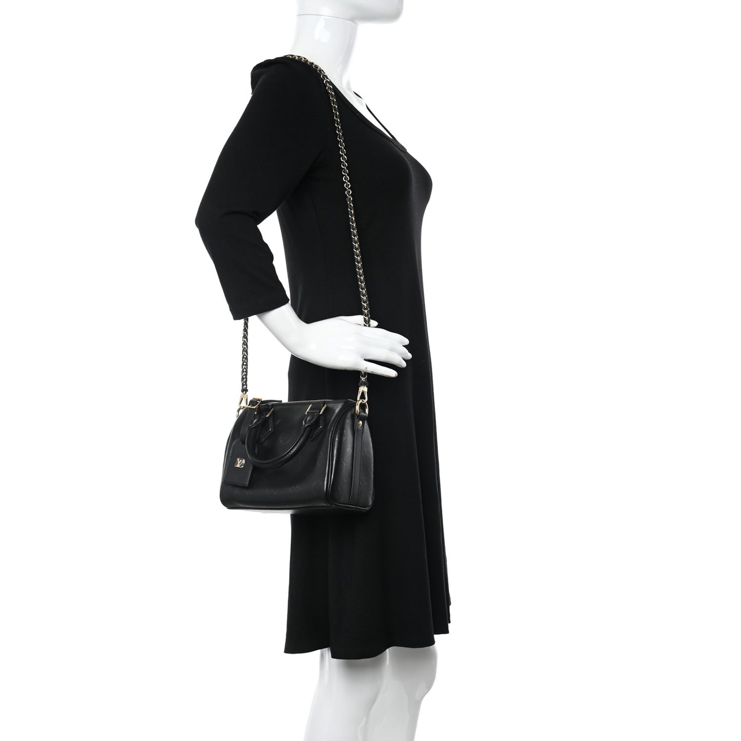 Monogram Ink Speedy BB Black