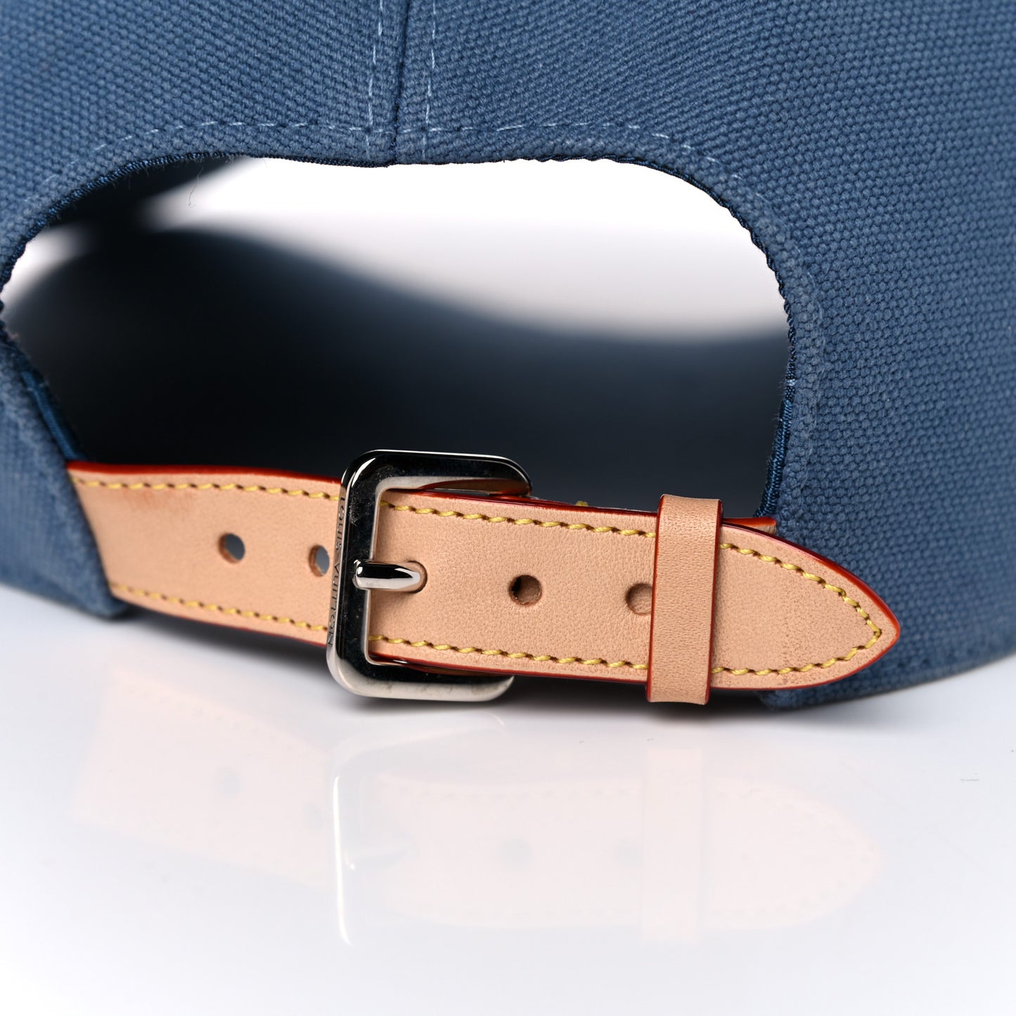 Cotton LV Clouds Cap 60 Bleu