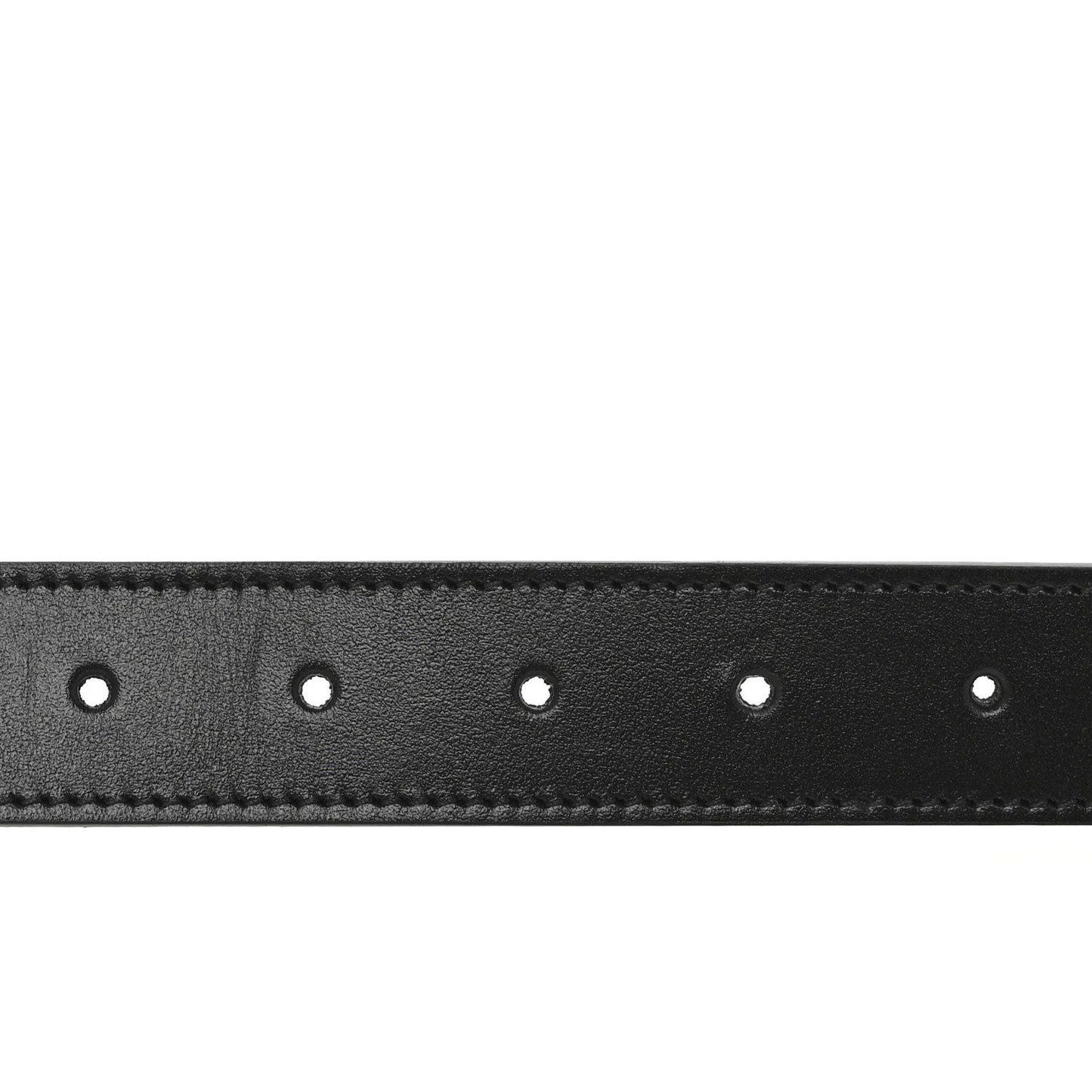Calfskin Double G 30mm Belt 90 36 Black