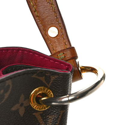 Louis Vuitton Monogram Graceful PM Pivoine 10 of 14