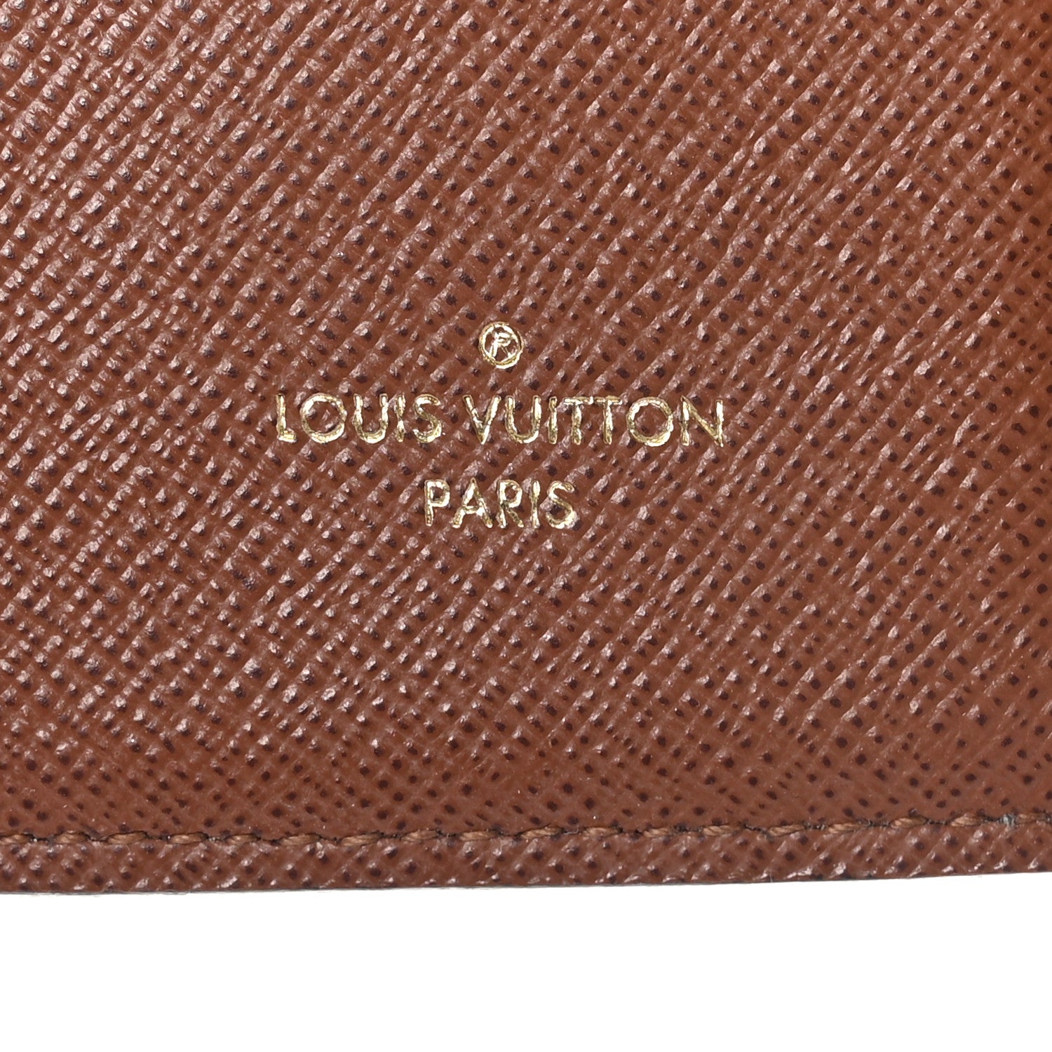 Louis Vuitton Monogram Victorine Wallet Armagnac 6 of 8