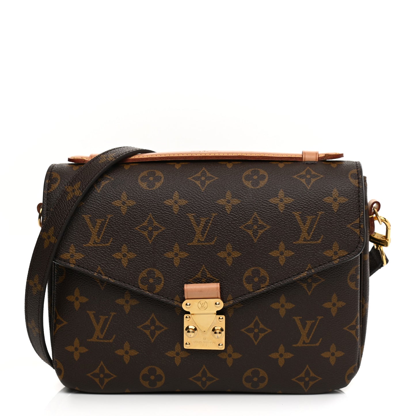 Monogram Pochette Metis