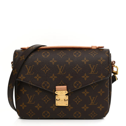 Louis Vuitton Monogram Pochette Metis 1 of 18