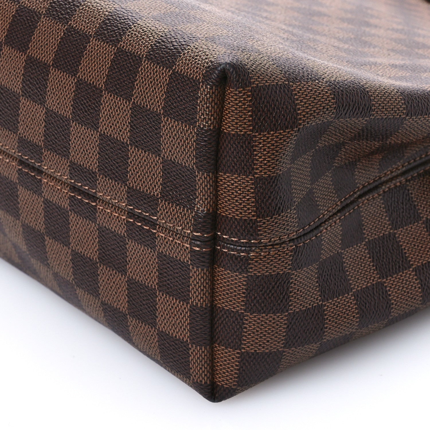 Louis Vuitton Damier Ebene Graceful MM 9 of 9