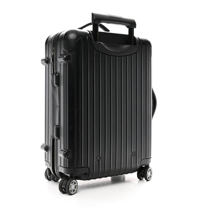 Rimowa Matte Polycarbonate Salsa 52 Black 2 of 13