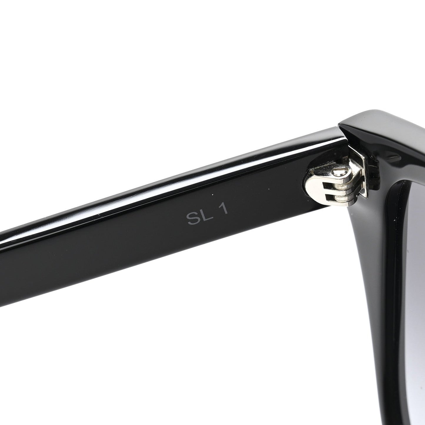 Acetate SL1 Sunglasses Black