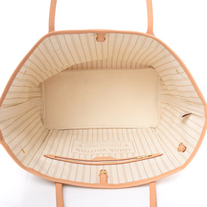 Louis Vuitton Damier Azur Neo Neverfull MM 5 of 16