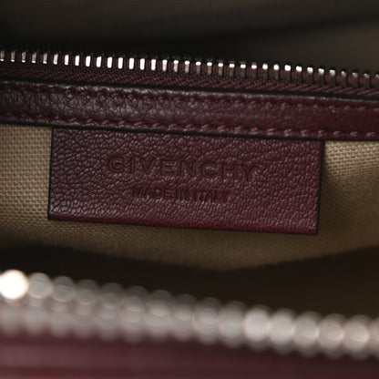 Givenchy Sugar Goatskin Small Antigona Oxblood 5 of 9