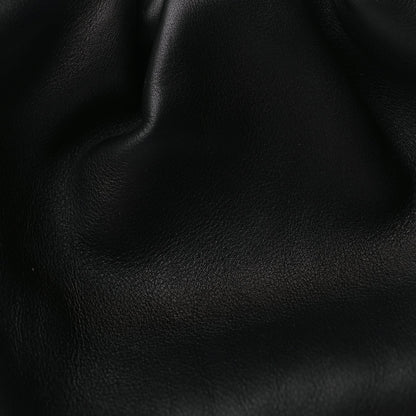 Bottega Veneta Butter Calfskin The Mini Pouch Black 6 of 8