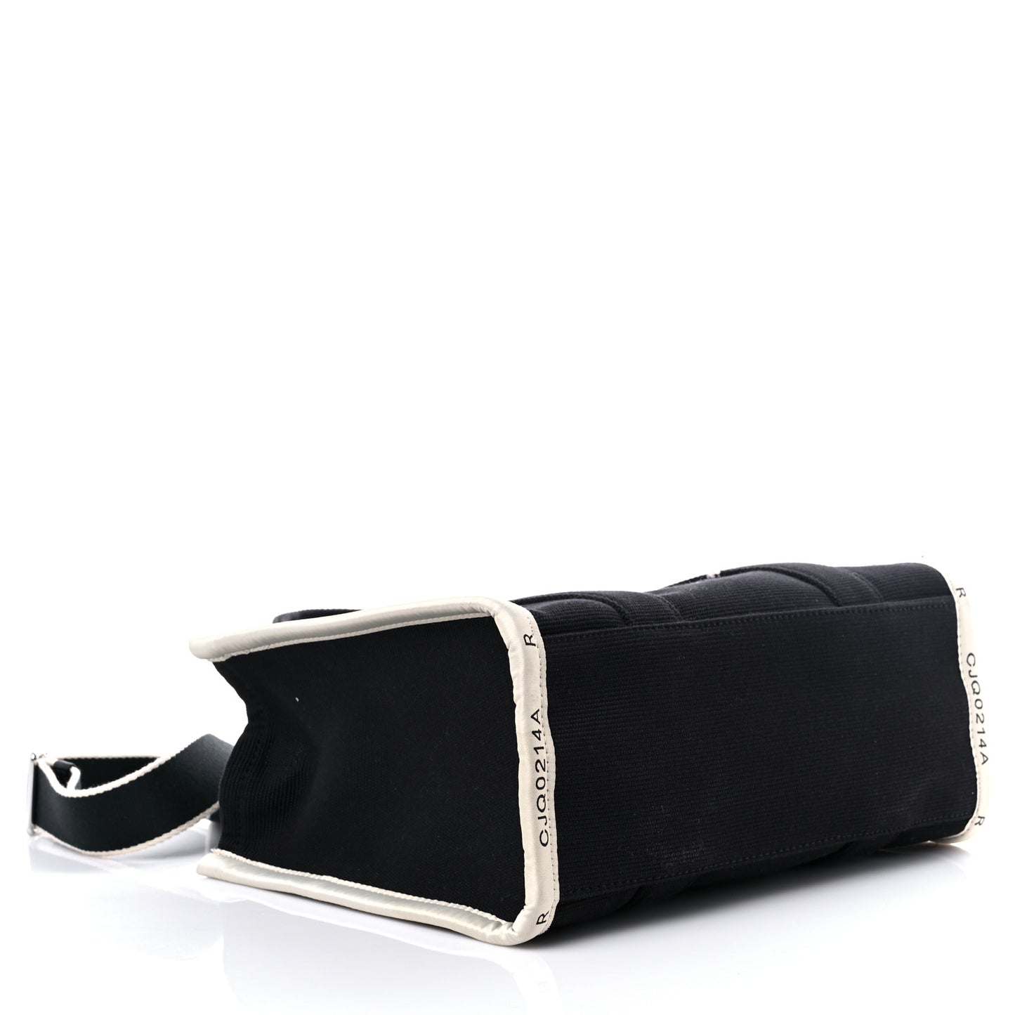 Jacquard Medium The Tote Bag Black