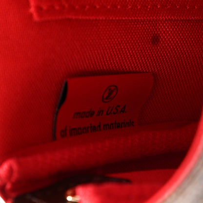 Louis Vuitton Damier Ebene Favorite PM 7 of 11