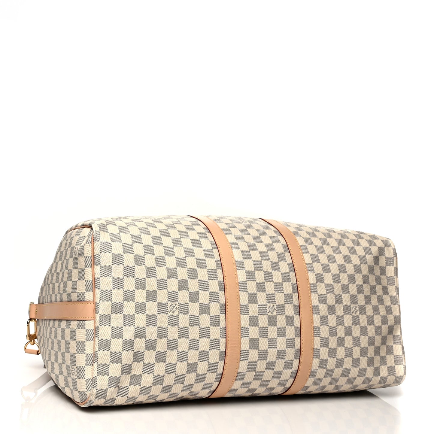 Damier Azur Keepall Bandouliere 55