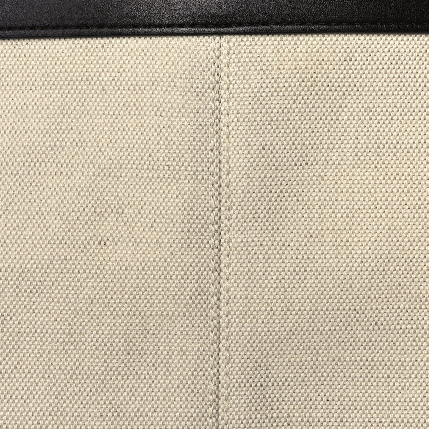 Canvas Mix Nappa Intrecciato Medium Flip Flap Tote Natural Fondant Natural/Fondant